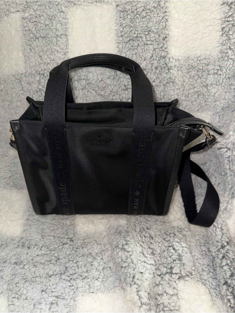 Kate Spade Kip Nylon Small Tote
